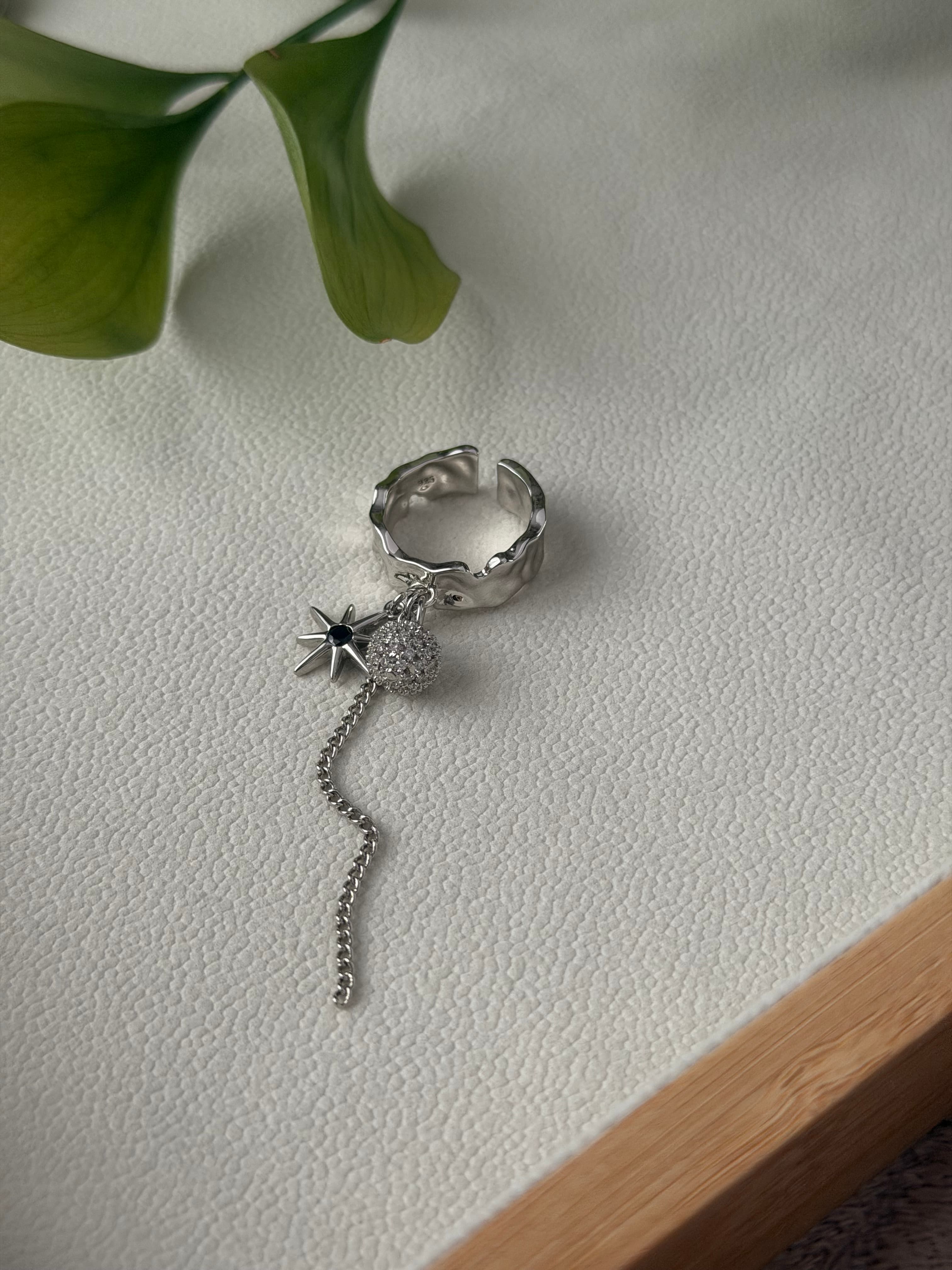 Кольцо «ЗВЕЗДА МОЯ»